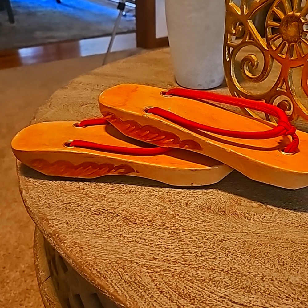 Handmade Authentic Indonesian Sandle/Clog